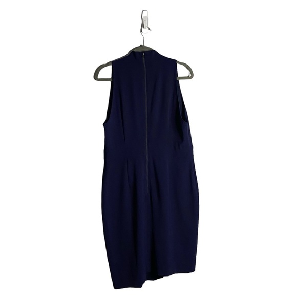 Cooper St Women's Cobalt Blue Crossover Wrap Midi Dress - Picture 6 of 6